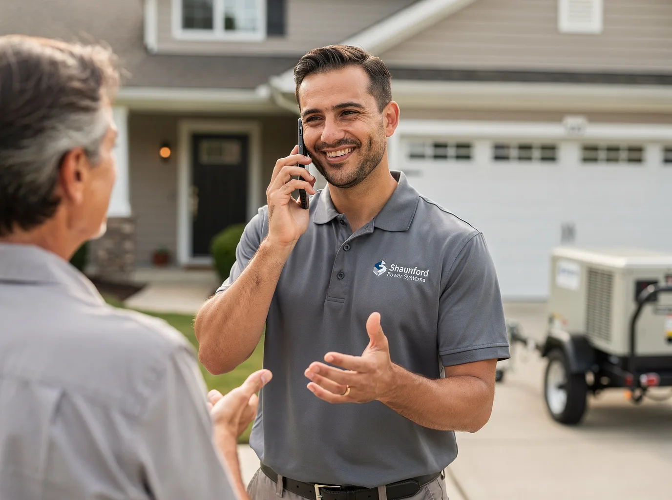 Generator Installation West Bloomfield, MI FAQs
